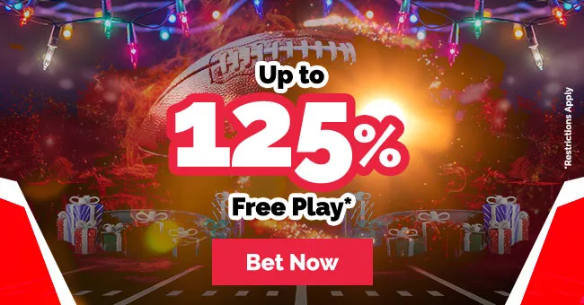 Holiday Season 200% Free Play Special
