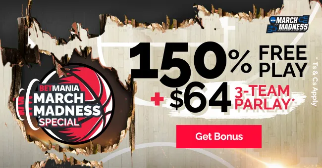 March Madness Special