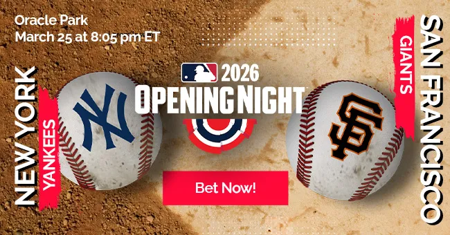 MLB Opening Night