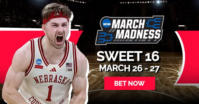 March Madness - Sweet 16