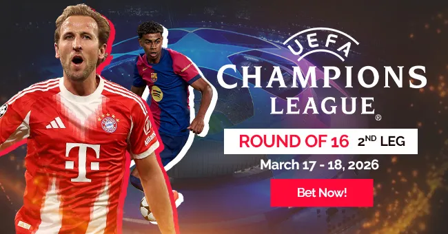 Champions League - Round of 16