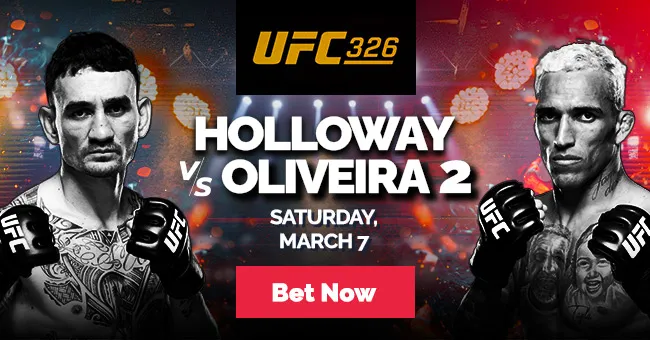 UFC 326 - Holloway Vs Oliveira 2