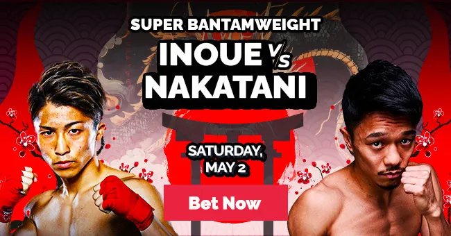 BOX - Inoue vs Nakatani