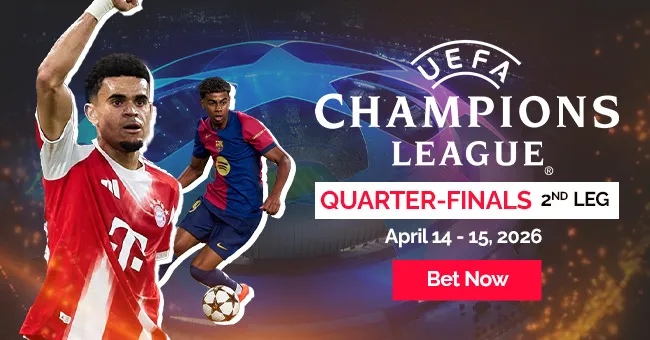 Champions League - Quarter Finals