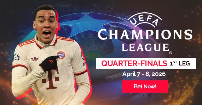 Champions League - Quarter Finals