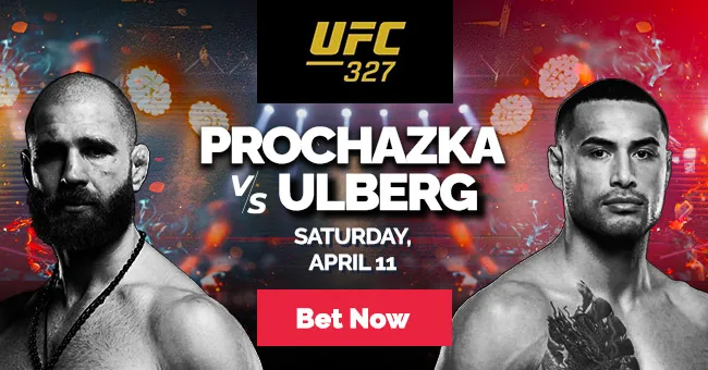 UFC - Prochazka Vs Ulberg