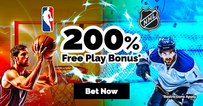 NBA and NHL Playoffs Promo