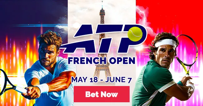 ATP - Roland Garros