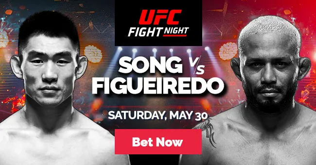 UFC - Song vs Figueiredo