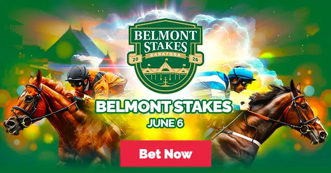 Horses - Belmont Stakes