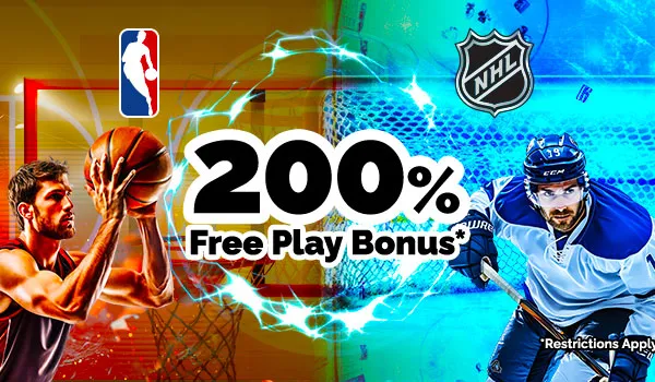NBA and NHL Playoffs Promo