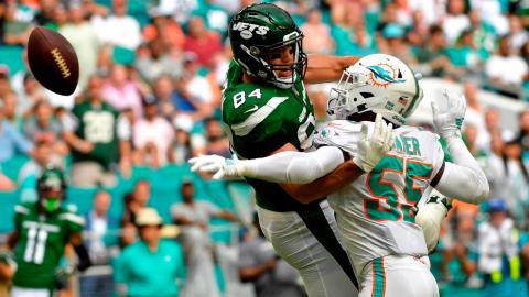 Jets vs. Dolphins Betting Odds, Week 14, 2019