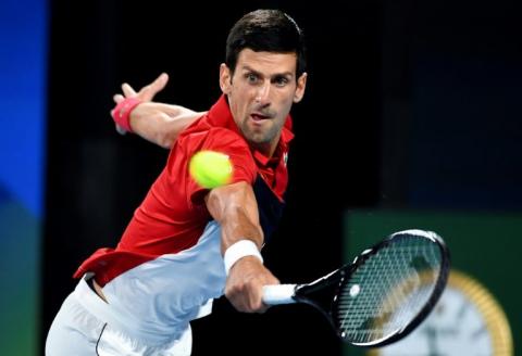 2020 Australian Open Betting Odds: Djokovic is Favorite