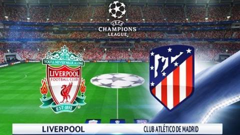 UEFA Champions League Betting Odds: Liverpool vs. Atletico Madrid 