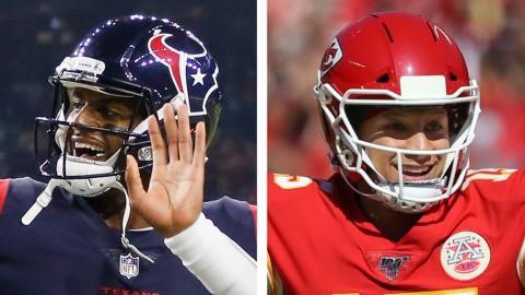 Chiefs vs. Texans Betting Odds and Game Preview