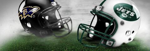 Ravens vs. Jets Betting Odds and Game Preview