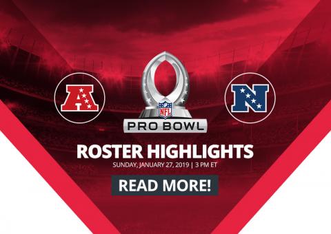 Pro Bowl 2019 Betting Odds, Rosters and Snubs, Betmania Sportsbook