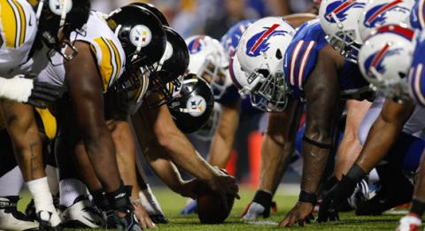  Pittsburgh Steelers vs. Buffalo Bills Betting Odds and Game Preview