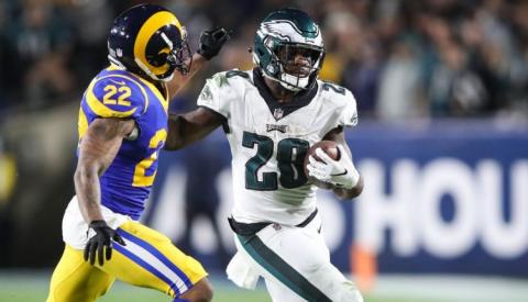 Philadelphia Eagles vs. Los Angeles Rams Betting Odds and Previews
