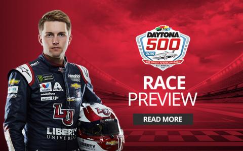 2019 Daytona 500 Betting Odds and Race Preview