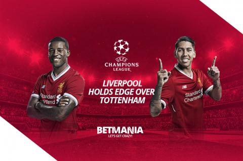 2019 UEFA Champions League Final Betting Odds: Tottenham vs Liverpool