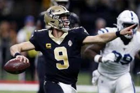 2019 NFL Week 5 Betting Odds, Patriots and Saints Games Previews