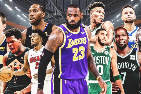 NBA 2021 Odds, Who to Watch?