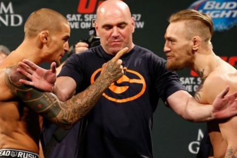 UFC 257 Odds, Can Poirier Exact His Revenge on McGregor?